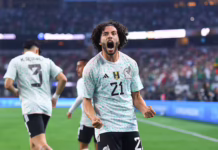 La Schedina Gol/Gol: 7 Pronostici per una Quota 34.00 Mexico