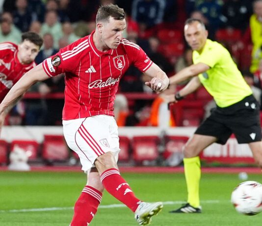 Nottingham Forest