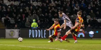 St Mirren