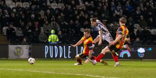 St Mirren
