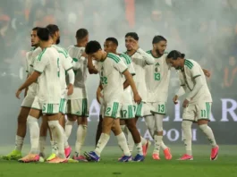 Algeria