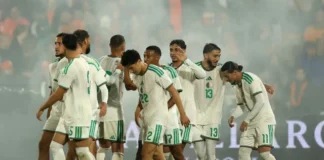 Algeria