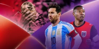 Argentina vs Austria