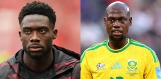 Canada vs South Africa