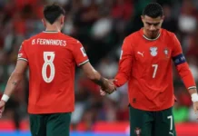 Dritta del Giorno Portugal