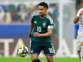 Saudi Arabia
