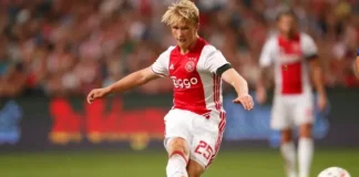 Ajax (Kasper Dolberg)