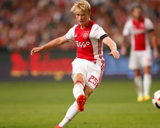 Ajax (Kasper Dolberg)