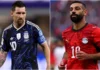 Argentina vs Egitto Bet Builder: Quota 5.00 per un ottavo carico di pressione Argentina vs Egypt