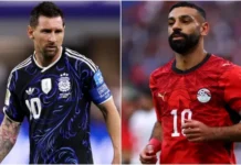 Pronostici Argentina vs Svizzera – Quarti di Finale Mondiali 2026 Argentina vs Egypt