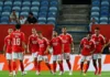 Pronostico AGF Aarhus vs Benfica: Il Vantaggio del Benfica in Trasferta fa la Differenza in Danimarca Benfica (opt)