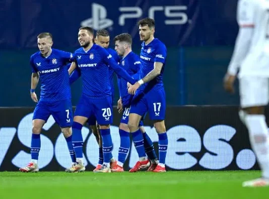 Dinamo Zagreb