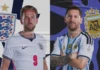 Inghilterra vs Argentina Bet Builder: Quota 26.00 per la Semifinale di Atlanta England vs Argentina
