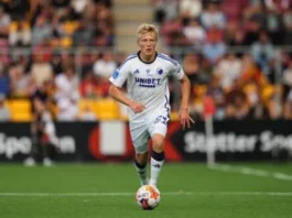 FC Copenhagen (Birger Meling)