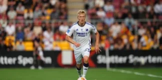 FC Copenhagen (Birger Meling)