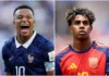 Francia vs Spagna Bet Builder: Quota 28.00 per una semifinale tra giganti France v Spain
