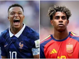 Francia vs Inghilterra: Orgoglio tattico, gambe stanche e l’ultima dichiarazione ai Mondiali France v Spain