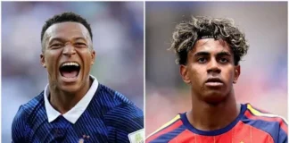 France v Spain