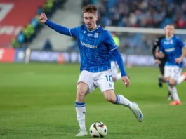 Lech Poznan (Patrik Wålemark)