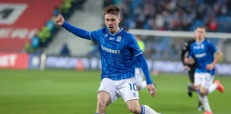 Lech Poznan (Patrik Wålemark)