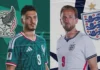Messico vs Inghilterra Bet Builder: Quota 15.00 per una sfida da dentro o fuori all’Azteca Mexico v England