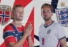 Norvegia vs Inghilterra Bet Builder: Quota 30.00 per un quarto di finale ad alta intensità Norway v England