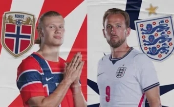 Norvegia vs Inghilterra Bet Builder: Quota 30.00 per un quarto di finale ad alta intensità Norway v England