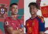 Portogallo vs Spagna Bet Builder: Quota 25.00 per un derby iberico ad altissima tensione Portugal v Spain