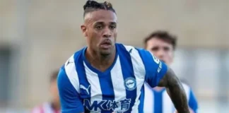 Alaves (Mariano Díaz)