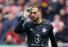 Atletico Madrid vs Villarreal: Analisi e Pronostici per una Sfida Chiave in Chiave Top-4 Atletico Madrid (Jan Oblak)