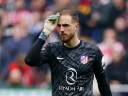 Atletico Madrid (Jan Oblak)