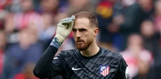 Atletico Madrid (Jan Oblak)