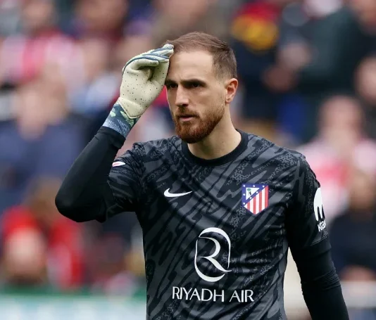 Atletico Madrid (Jan Oblak)