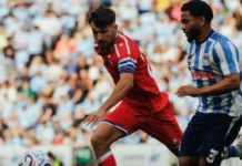 Espanyol vs Sevilla: gol da entrambe le squadre nel quadro della quarta giornata Espanyol