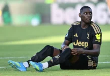 Dritta del Giorno Juventus