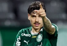 Palmeiras vs Internacional: la sfida al vertice del Brasileirao Palmeiras (Maurício)