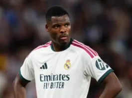 Real Madrid (Denzel Dumfries)