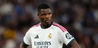 Real Madrid (Denzel Dumfries)