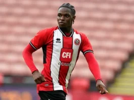 Sheffield United (Femi Seriki)