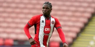 Sheffield United (Femi Seriki)