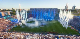 Velez Sarsfield