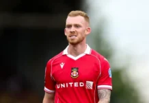Wrexham (Lewis O’Brien)