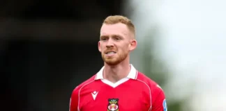 Wrexham (Lewis O’Brien)