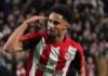 Pronostico Brentford vs Liverpool: Le Api Imbattute Sfideranno i Reds per il Rilancio in Premier League Brentford (Schade)