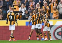 Multipla Esperta del Sabato: Quattro Gol/Gol Basati sui Dati di Inizio Stagione a Quota 8.00 Hull