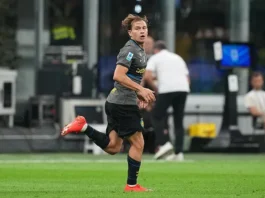 Inter Milan (Nicolo Barella)