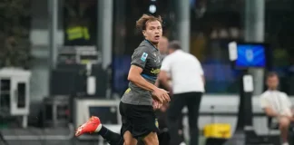 Inter Milan (Nicolo Barella)