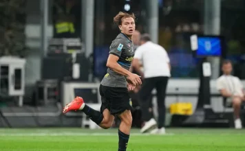 Roma vs Inter Bet Builder Combo: Quota 7.00 per il Big Match dell’Olimpico Inter Milan (Nicolo Barella)