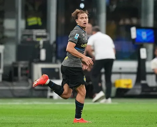Inter Milan (Nicolo Barella)
