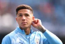 Dritta del Giorno Man City (Enzo Fernandez)